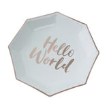 Hello World - Baby Shower Party in a Box